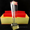 Material K9 Cristal de alta calidad Premio Star Crystal Trophy